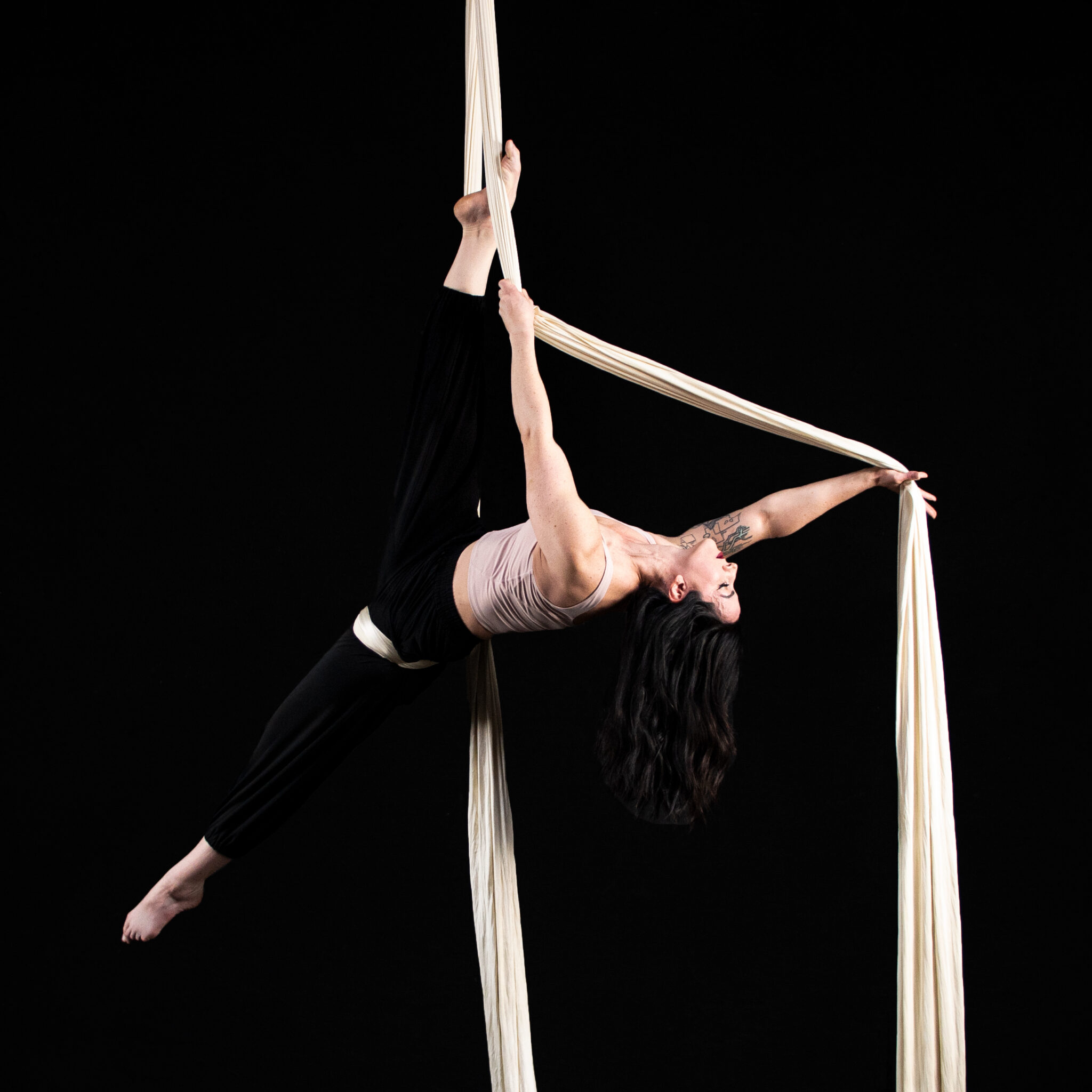 Climbing as Choreography